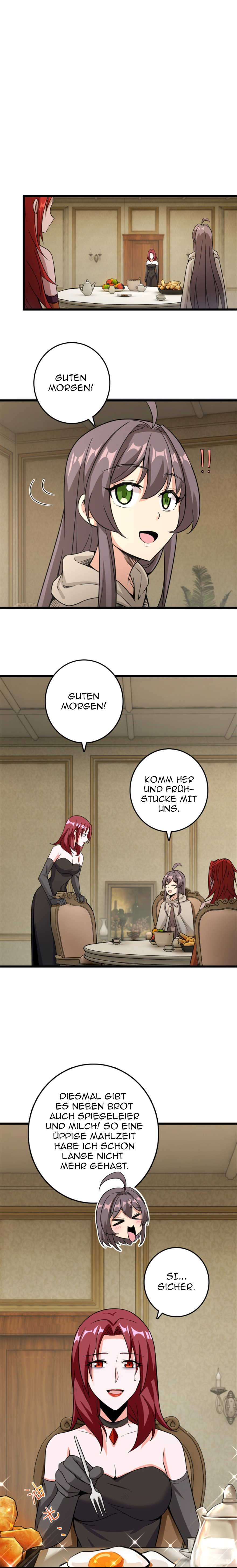 Read Release that Witch DE Manga Online