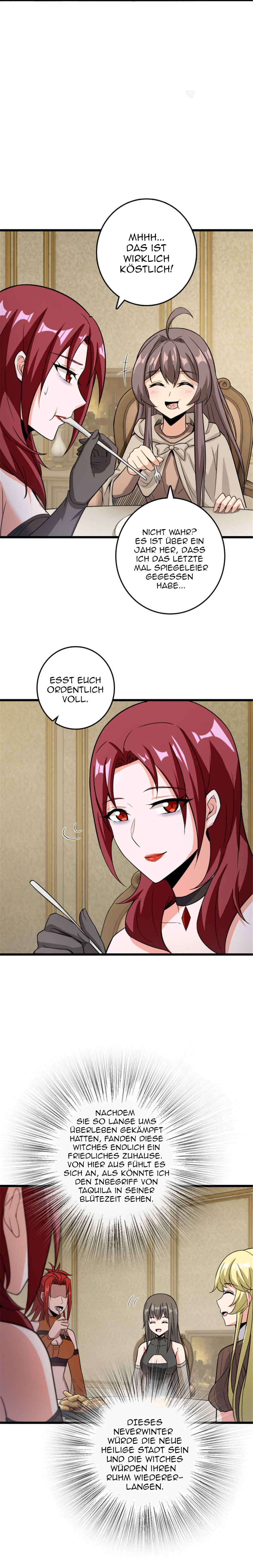 Read Release that Witch DE Manga Online