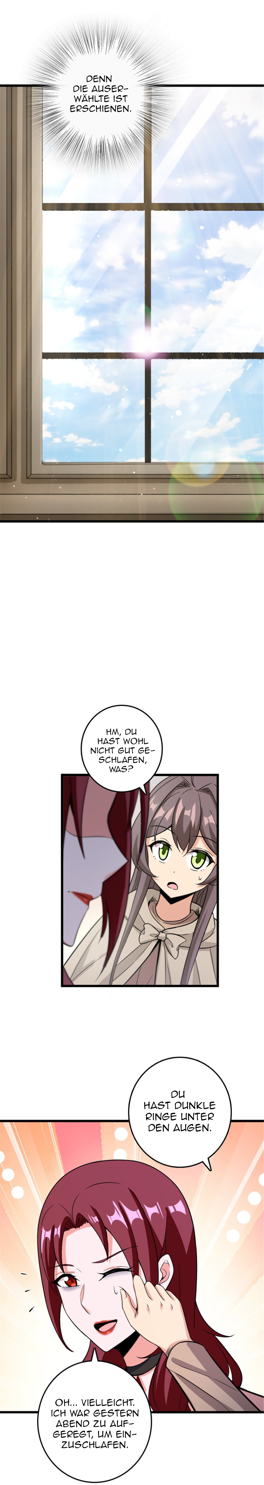 Read Release that Witch DE Manga Online