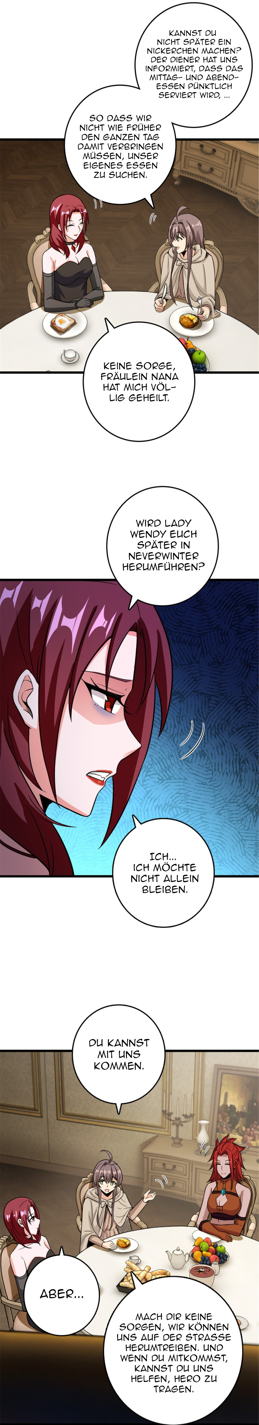 Read Release that Witch DE Manga Online
