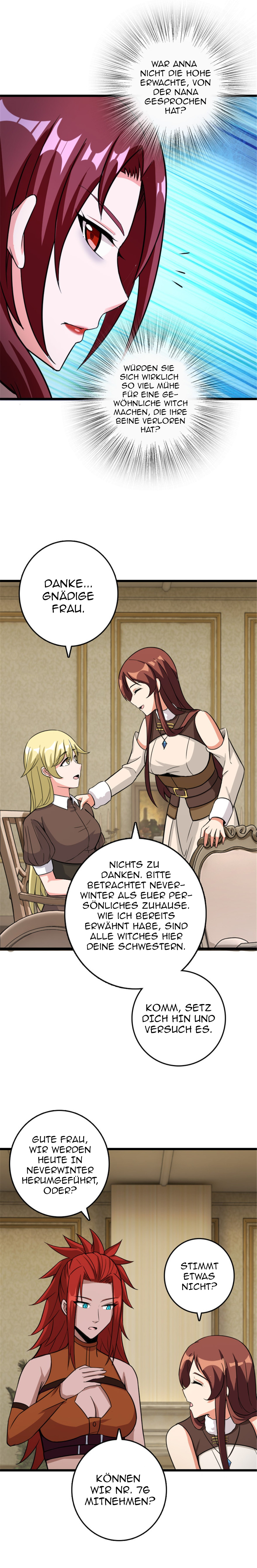Read Release that Witch DE Manga Online