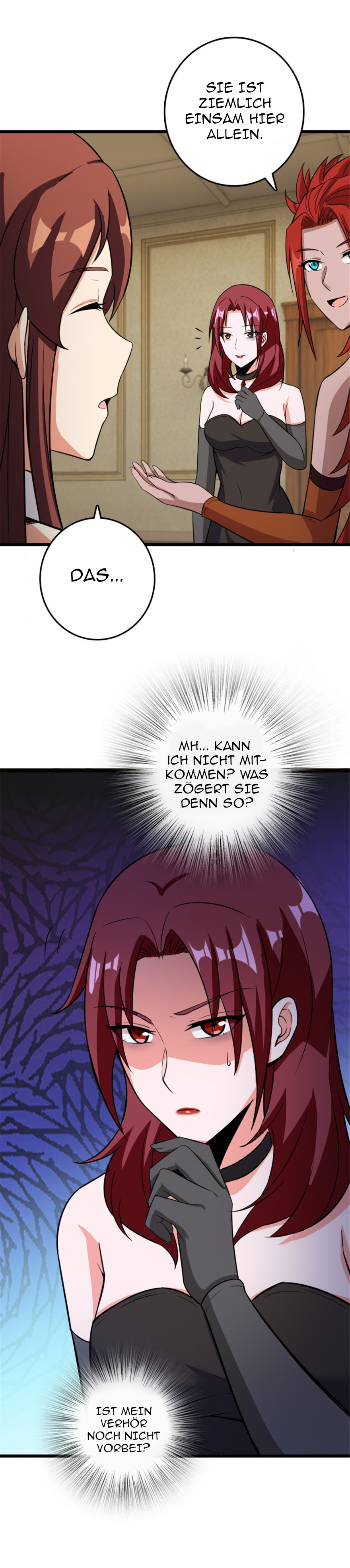 Read Release that Witch DE Manga Online