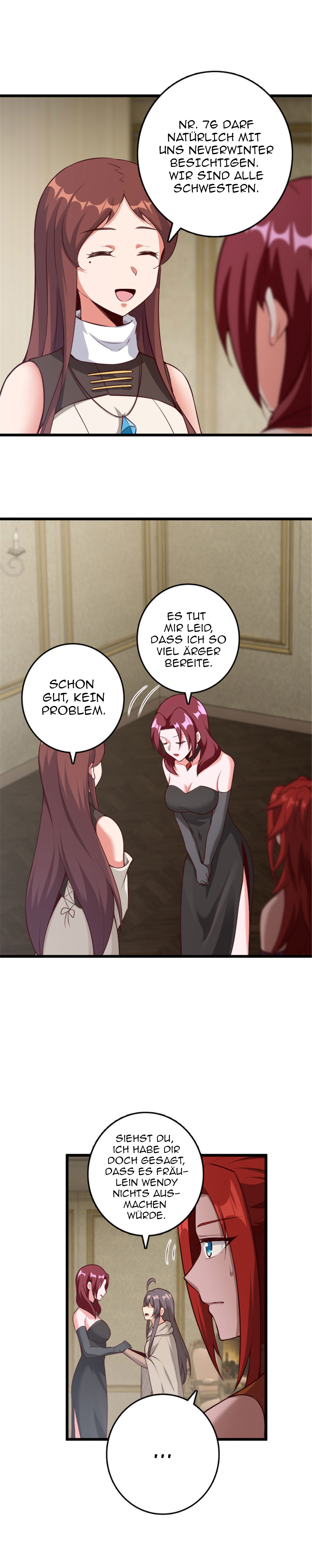 Read Release that Witch DE Manga Online