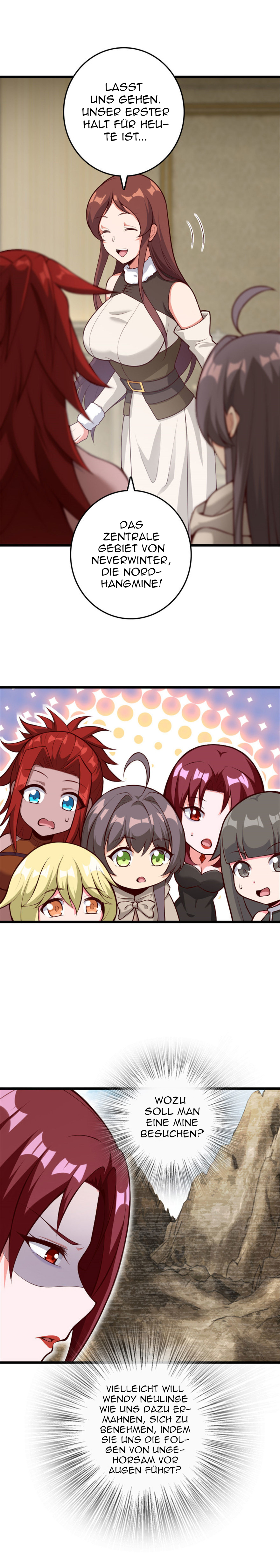 Read Release that Witch DE Manga Online