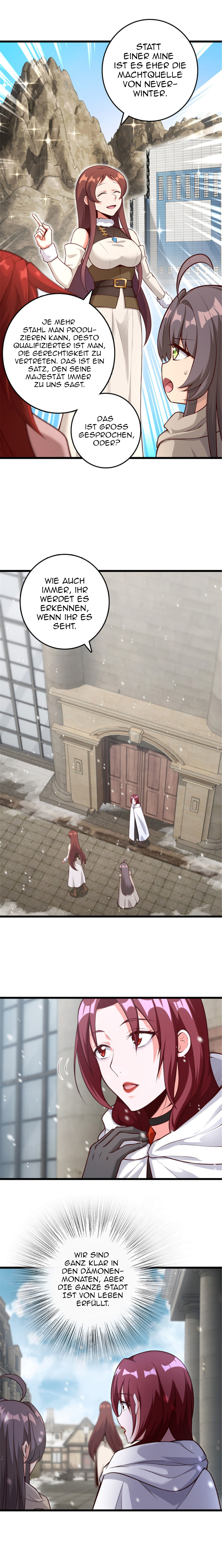Read Release that Witch DE Manga Online