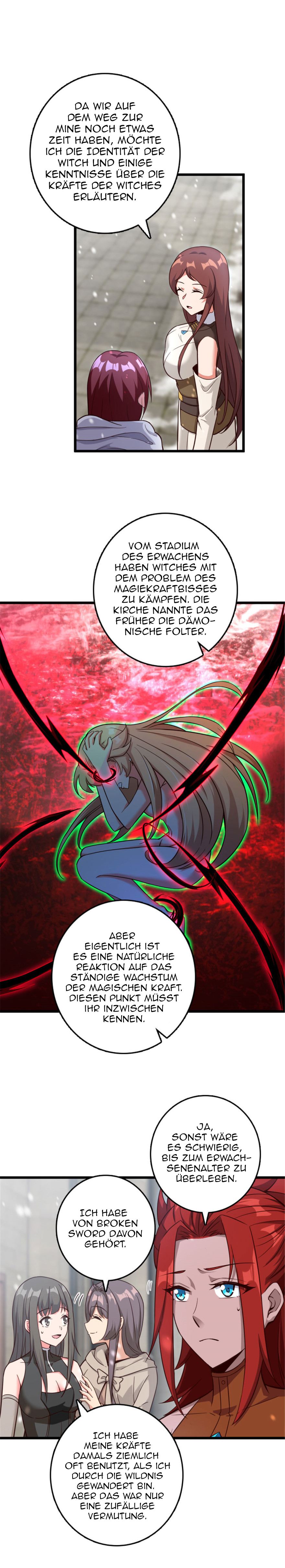 Read Release that Witch DE Manga Online