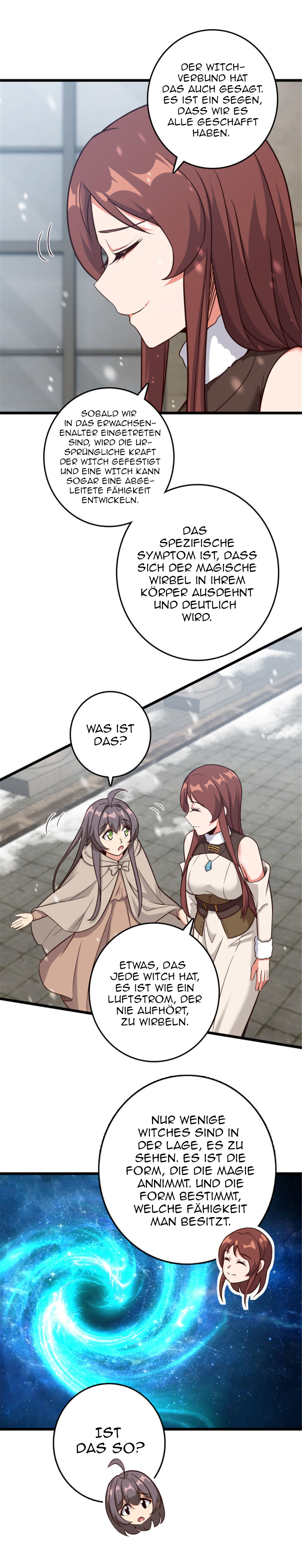 Read Release that Witch DE Manga Online