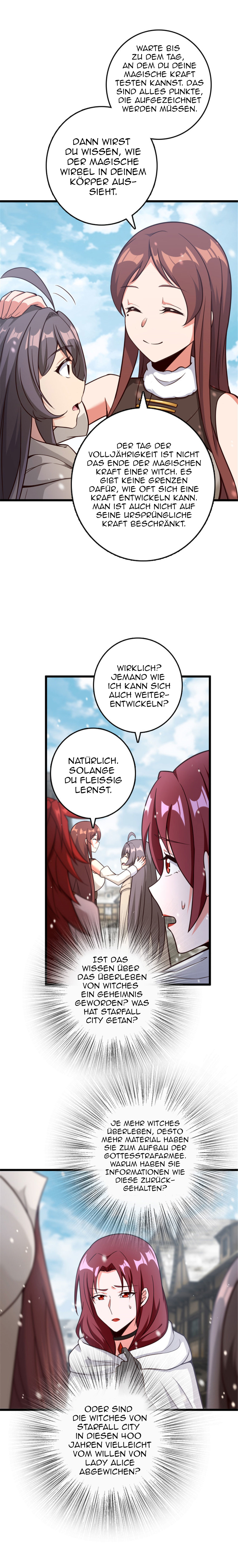 Read Release that Witch DE Manga Online