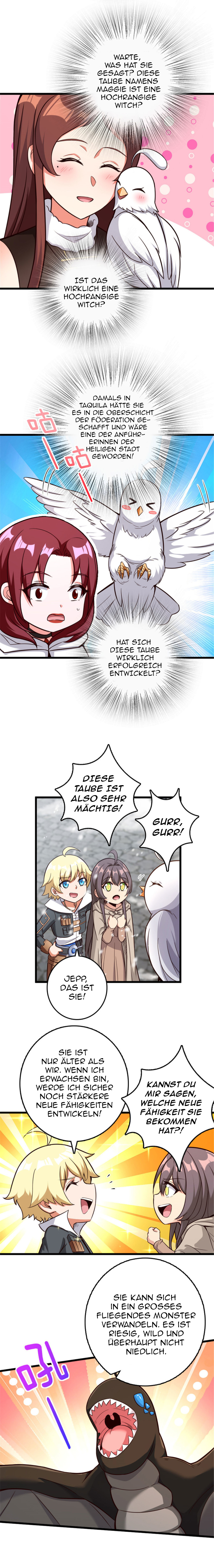 Read Release that Witch DE Manga Online