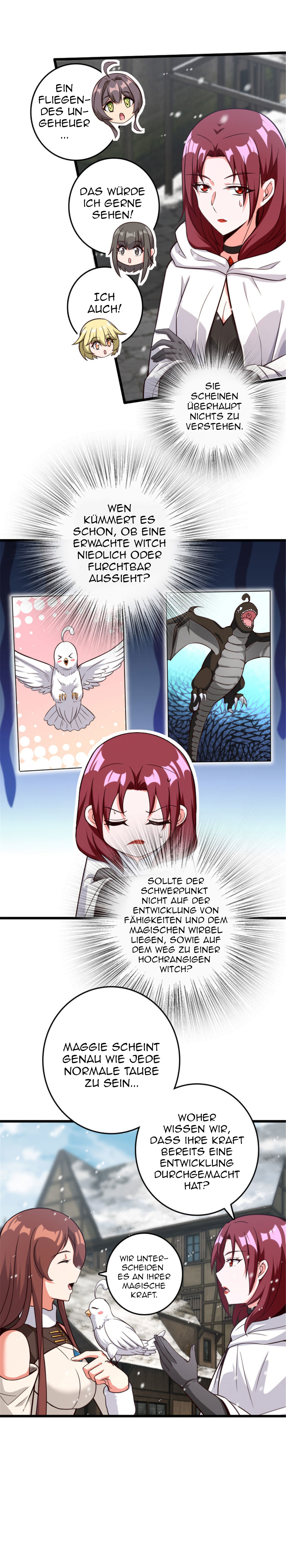Read Release that Witch DE Manga Online
