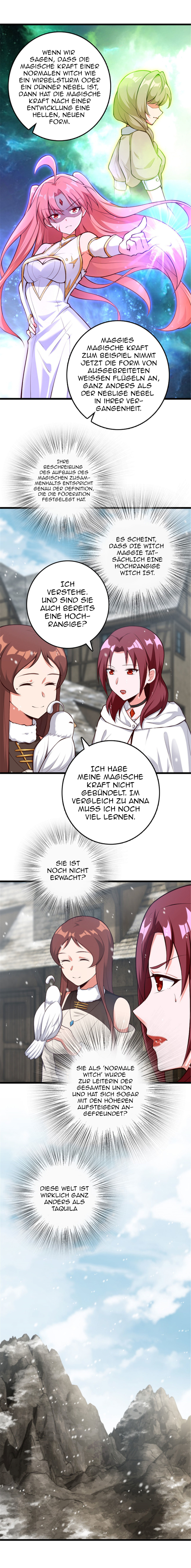 Read Release that Witch DE Manga Online