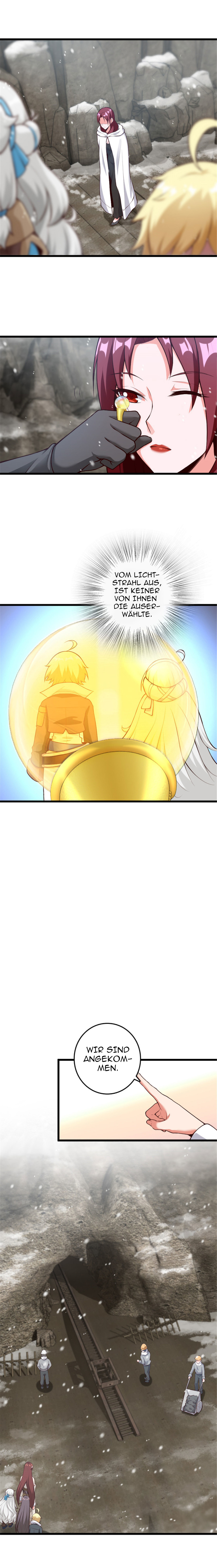 Read Release that Witch DE Manga Online