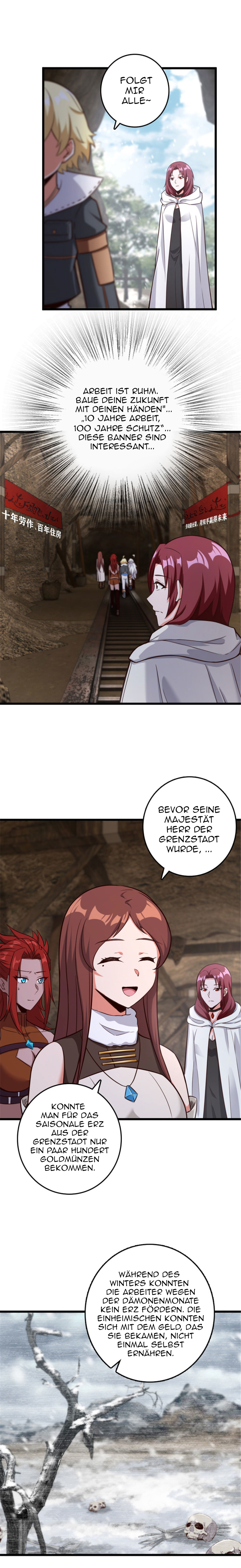 Read Release that Witch DE Manga Online