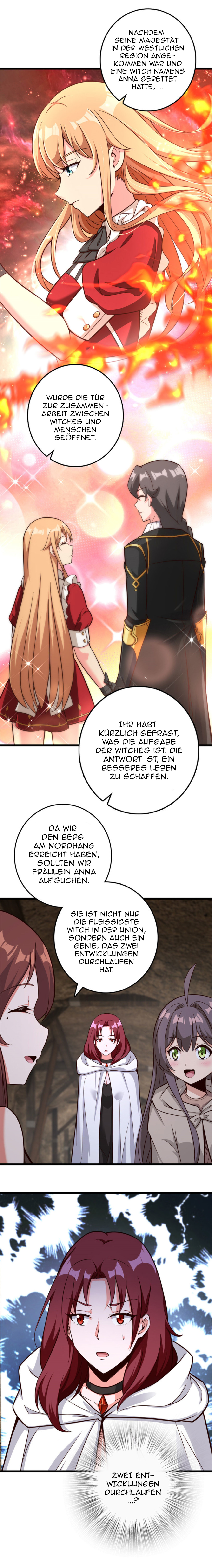 Read Release that Witch DE Manga Online