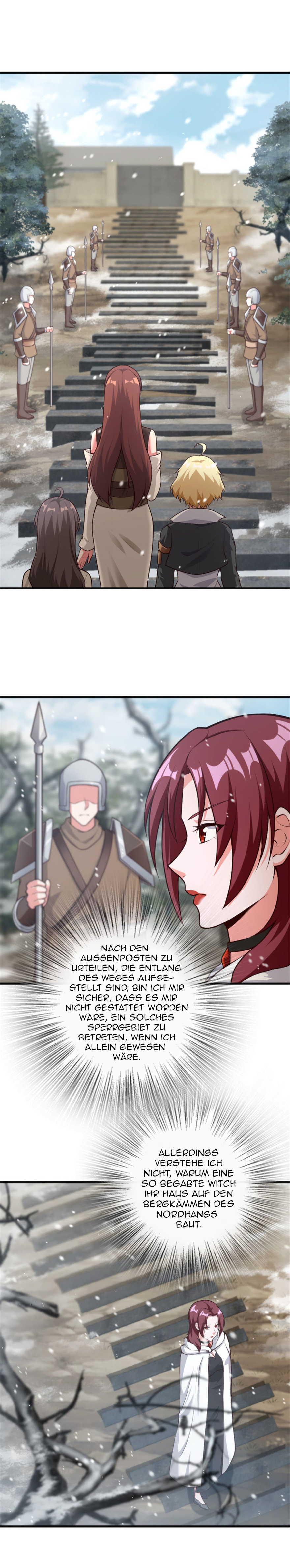 Read Release that Witch DE Manga Online