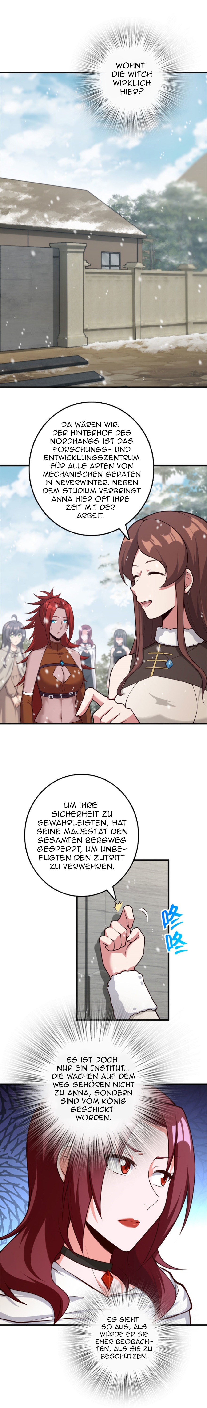 Read Release that Witch DE Manga Online