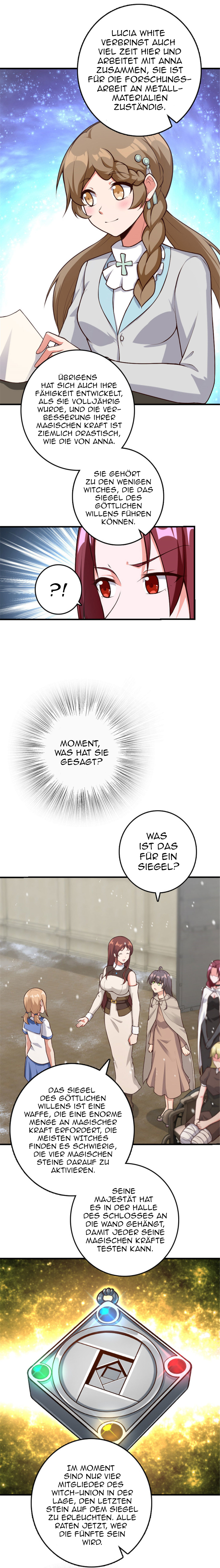 Read Release that Witch DE Manga Online