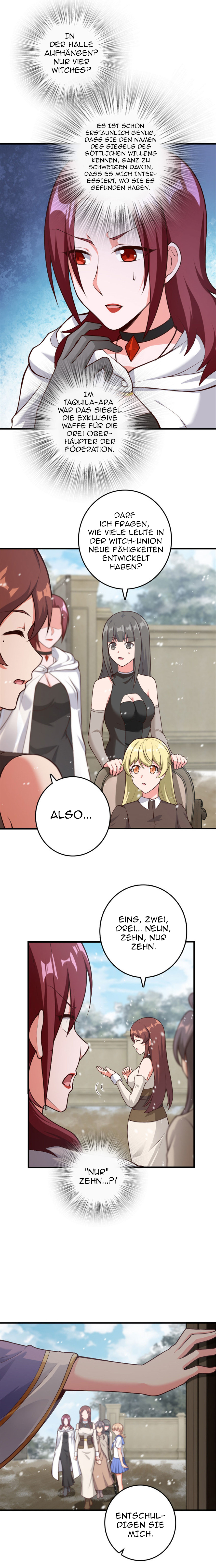 Read Release that Witch DE Manga Online