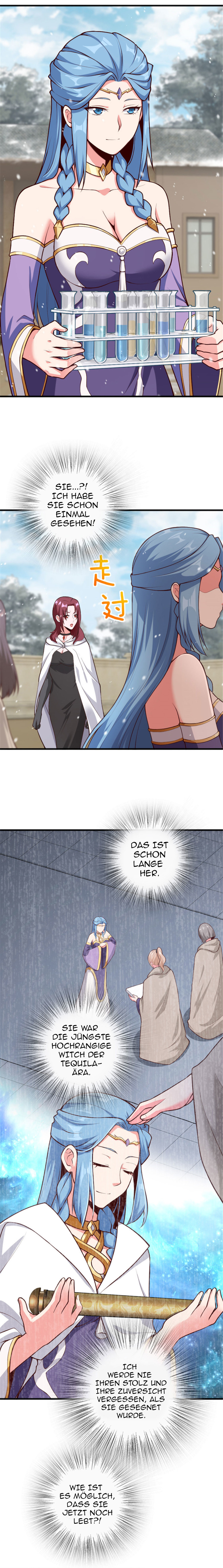 Read Release that Witch DE Manga Online