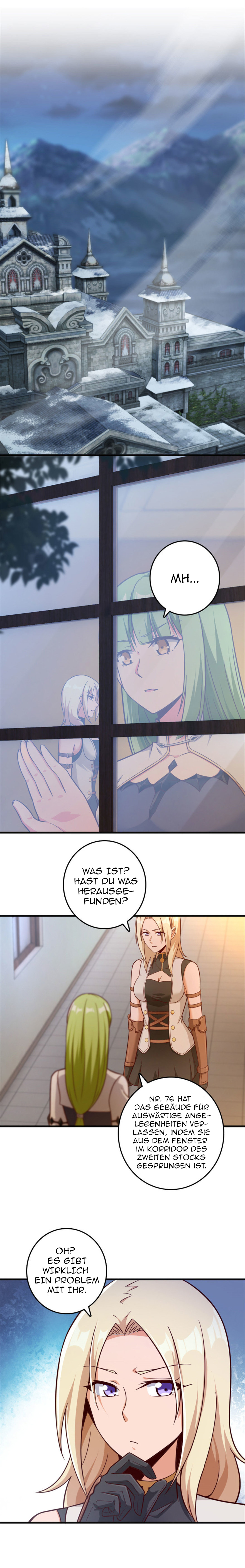 Read Release that Witch DE Manga Online