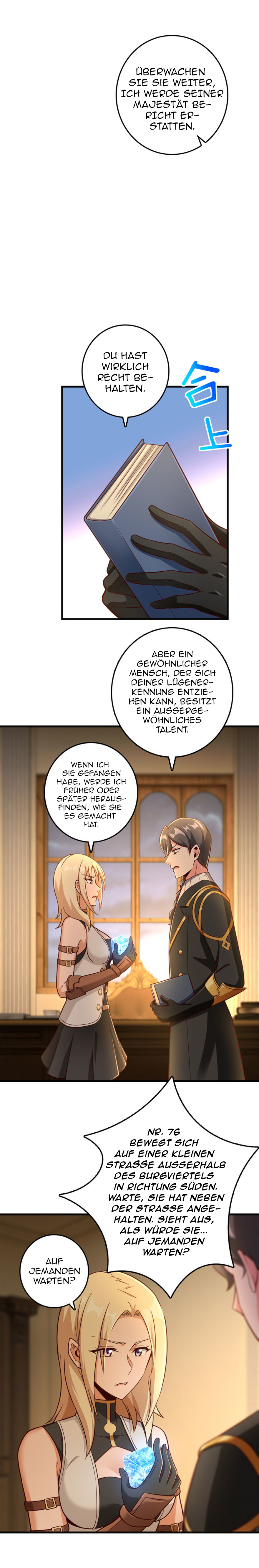 Read Release that Witch DE Manga Online