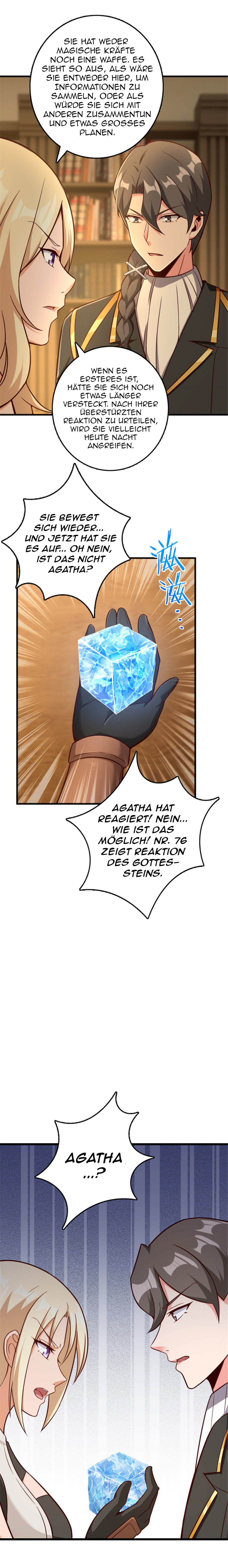 Read Release that Witch DE Manga Online