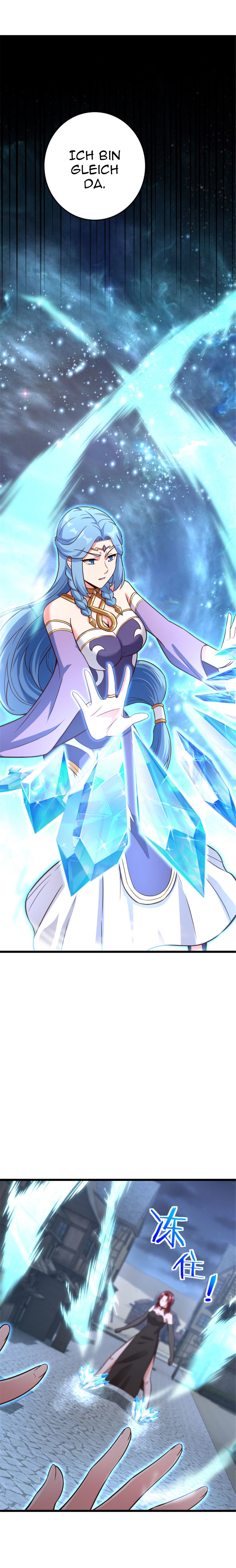 Read Release that Witch DE Manga Online