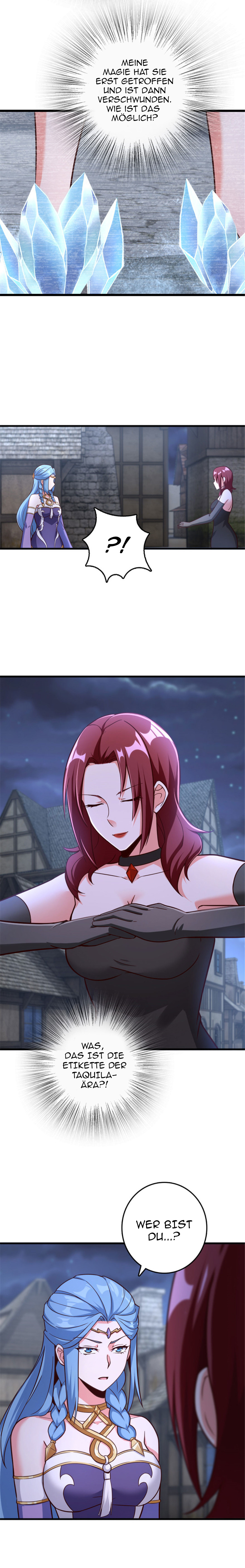 Read Release that Witch DE Manga Online
