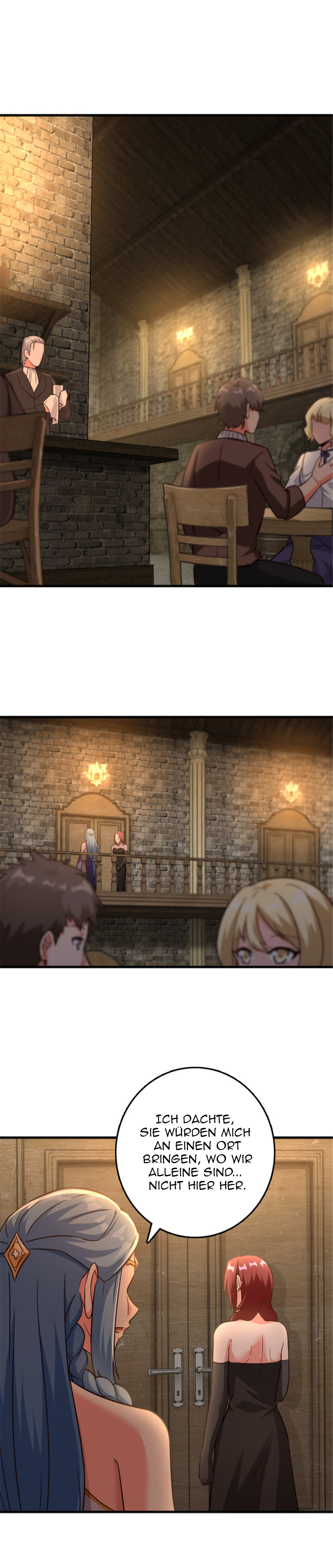 Read Release that Witch DE Manga Online