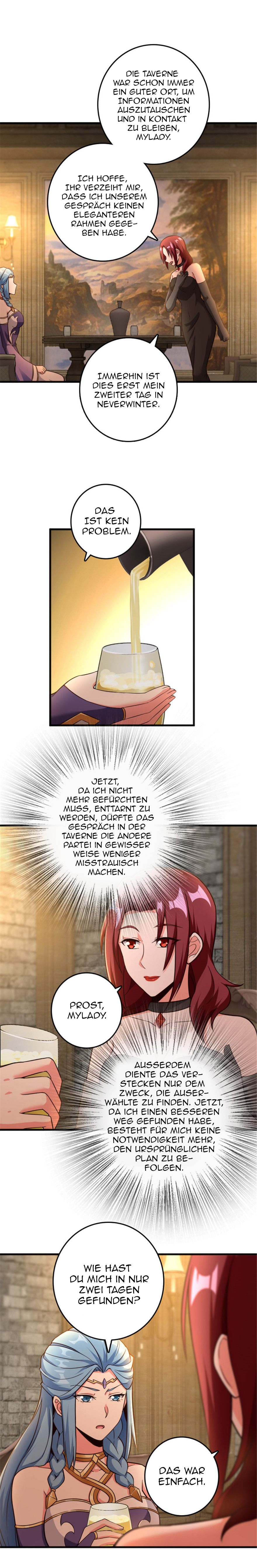 Read Release that Witch DE Manga Online