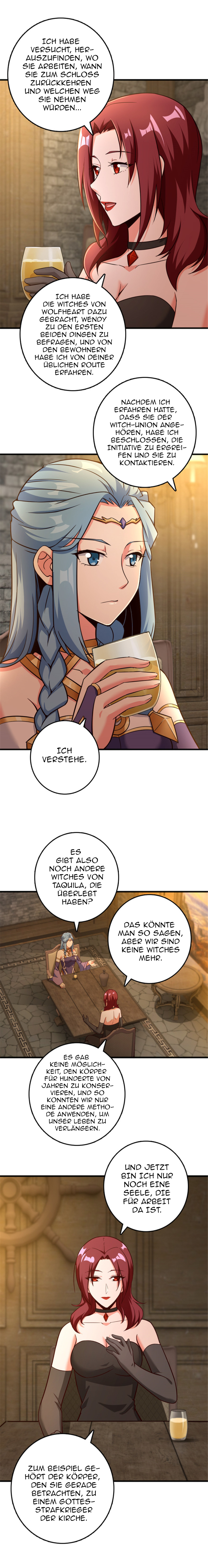Read Release that Witch DE Manga Online