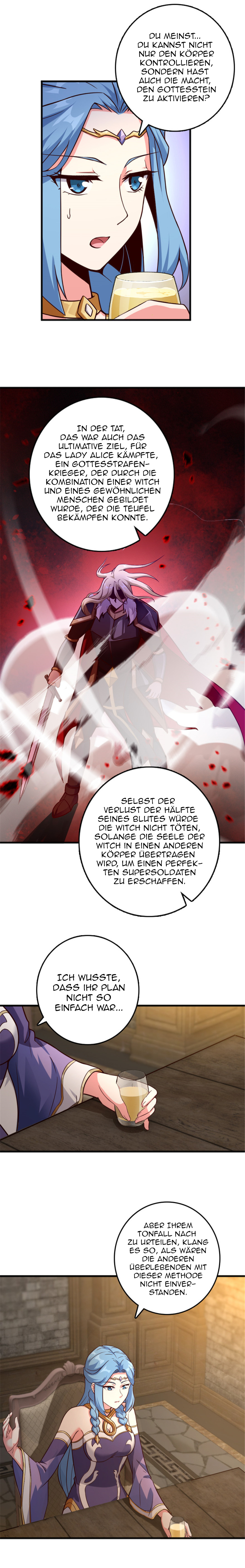 Read Release that Witch DE Manga Online