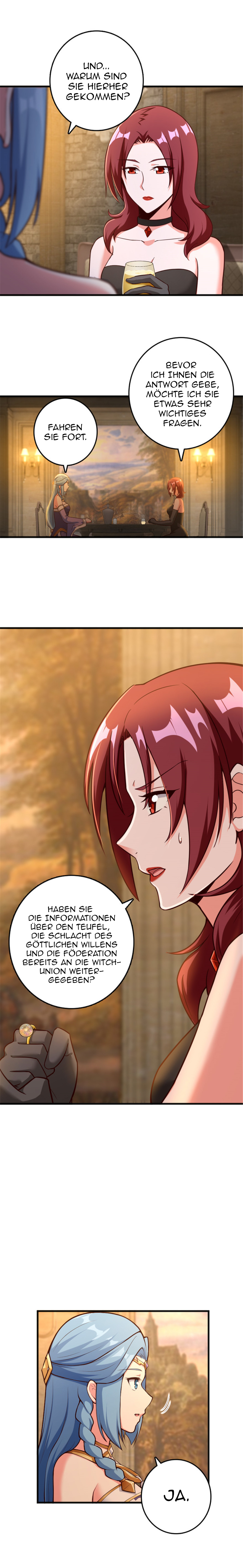 Read Release that Witch DE Manga Online