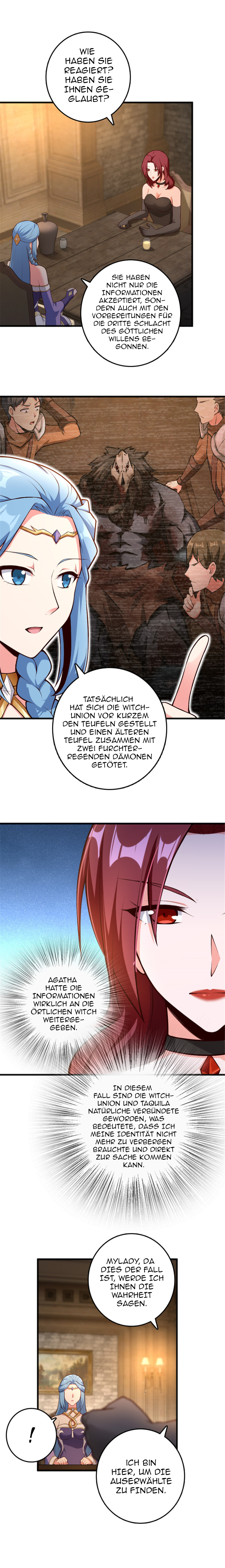 Read Release that Witch DE Manga Online