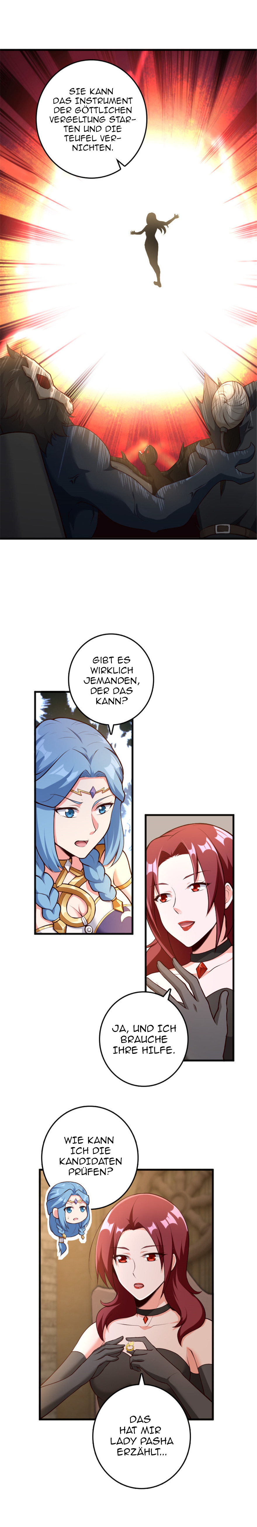 Read Release that Witch DE Manga Online