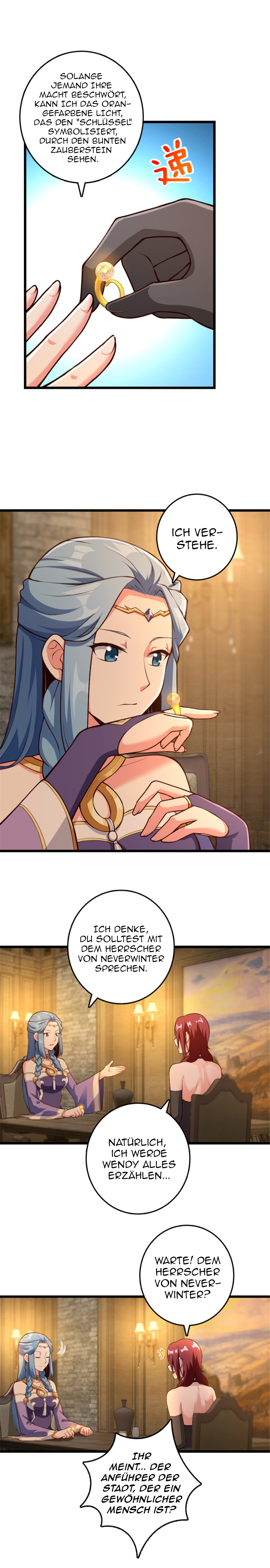 Read Release that Witch DE Manga Online