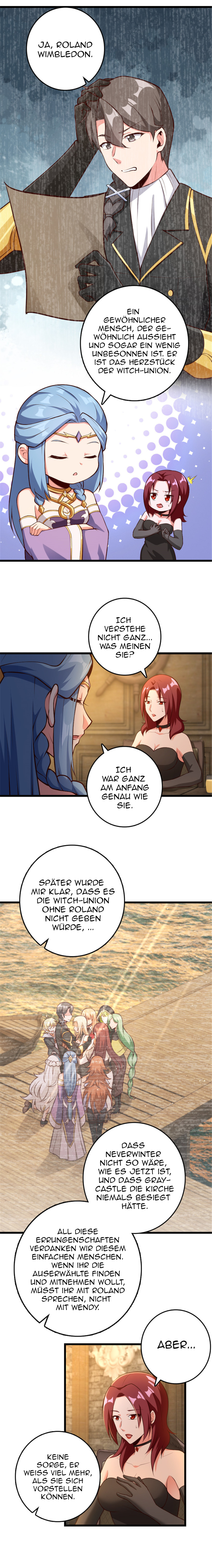 Read Release that Witch DE Manga Online