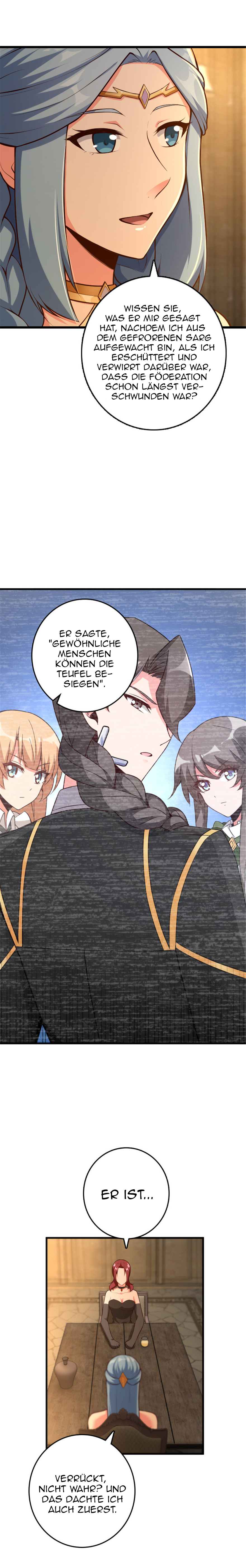 Read Release that Witch DE Manga Online
