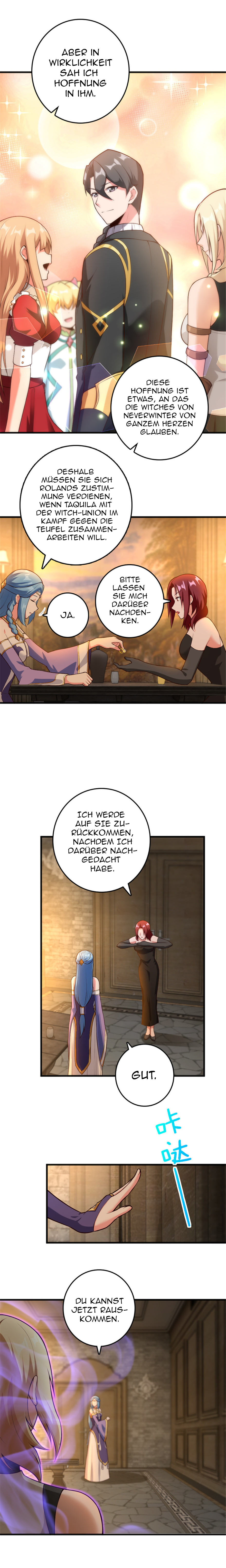 Read Release that Witch DE Manga Online