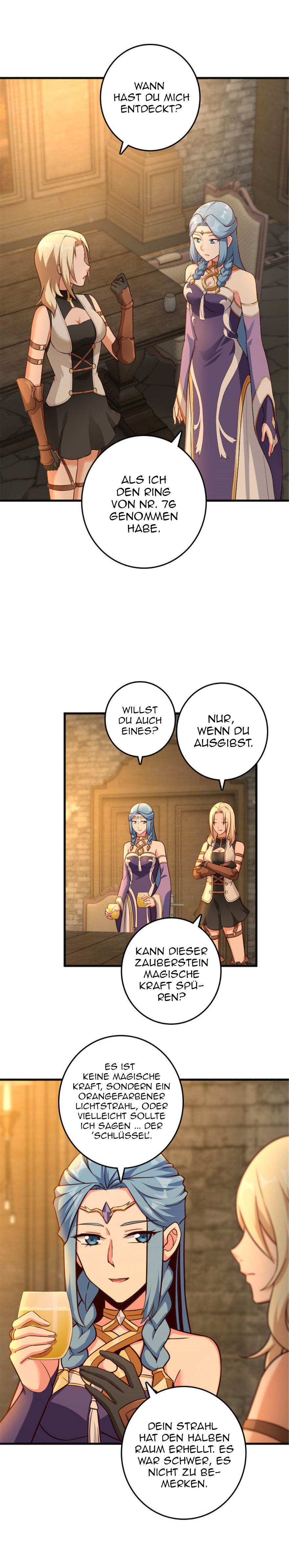 Read Release that Witch DE Manga Online