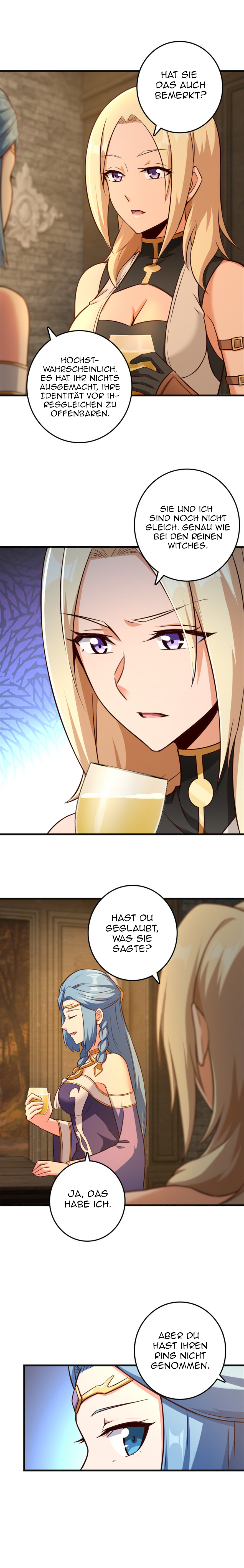 Read Release that Witch DE Manga Online