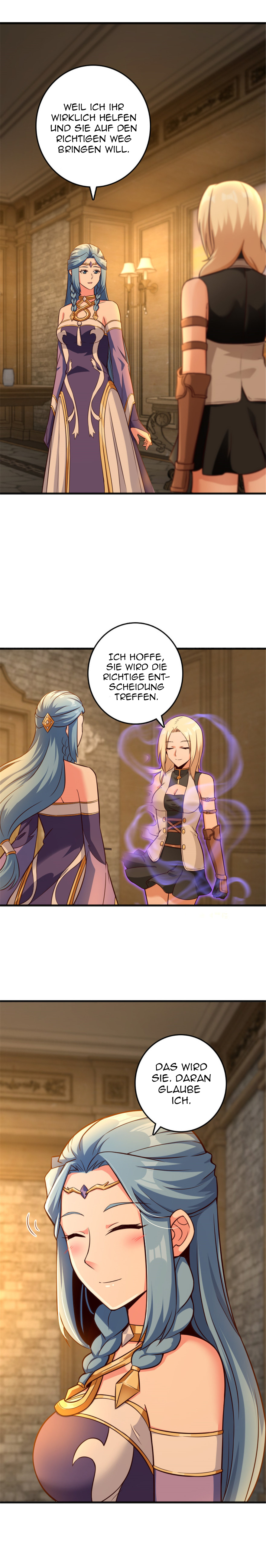 Read Release that Witch DE Manga Online