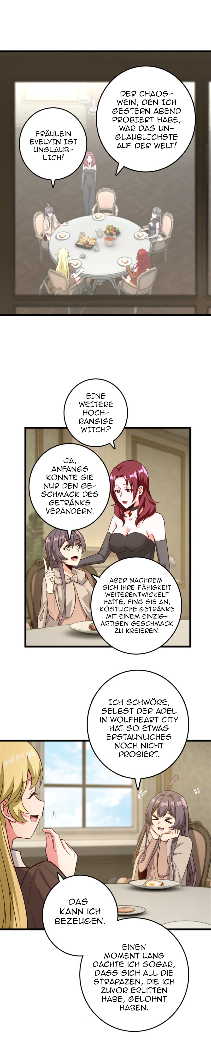 Read Release that Witch DE Manga Online