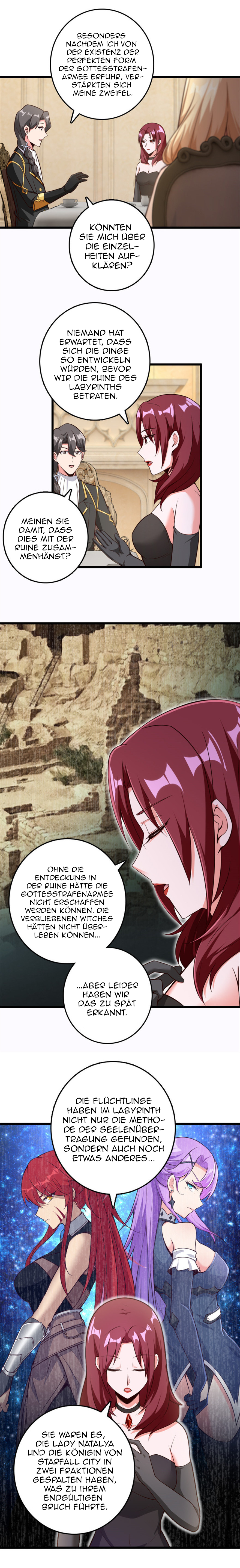 Read Release that Witch DE Manga Online