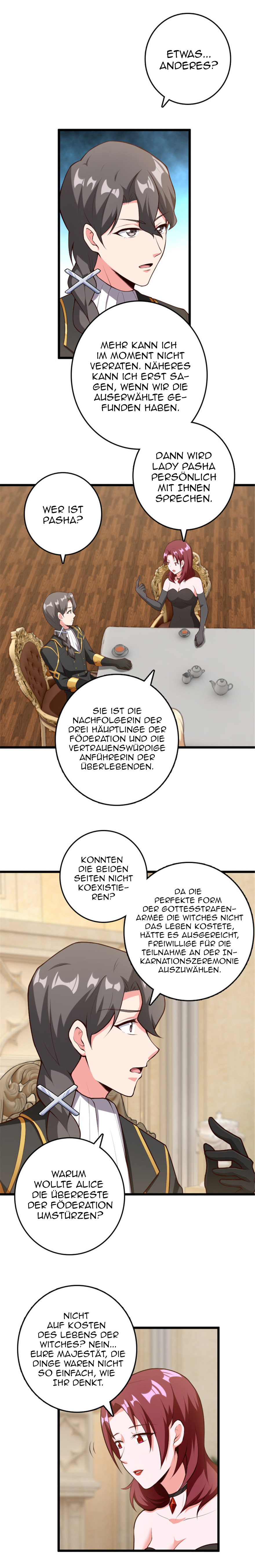 Read Release that Witch DE Manga Online