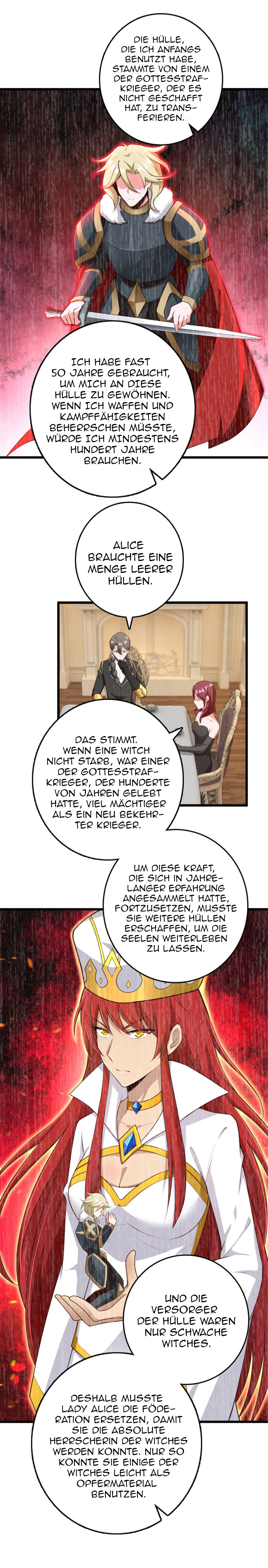 Read Release that Witch DE Manga Online