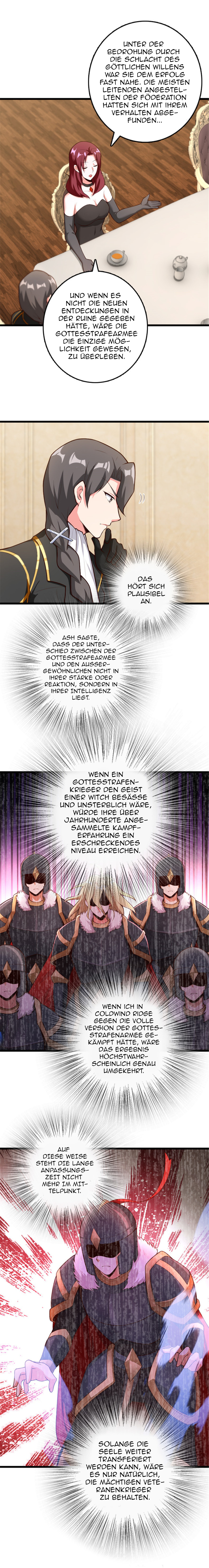 Read Release that Witch DE Manga Online