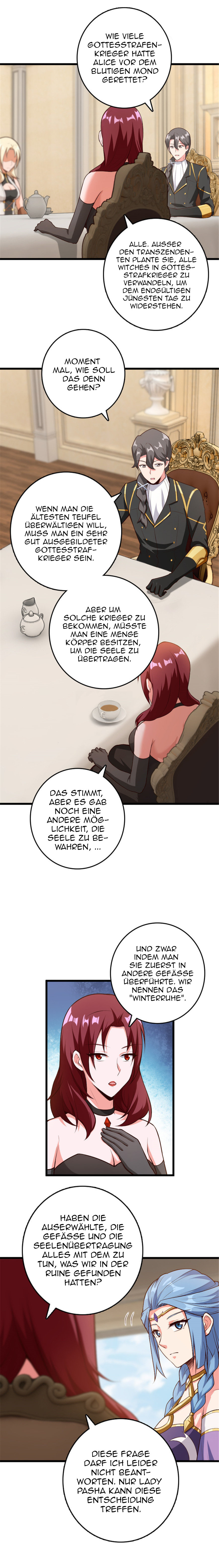 Read Release that Witch DE Manga Online