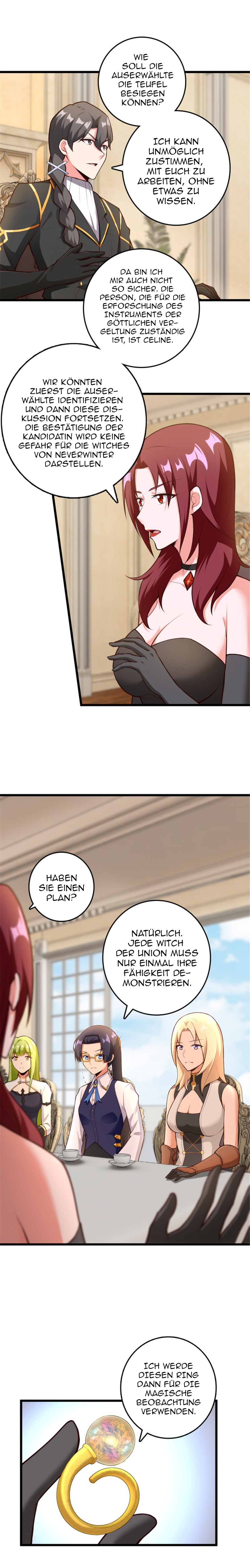 Read Release that Witch DE Manga Online