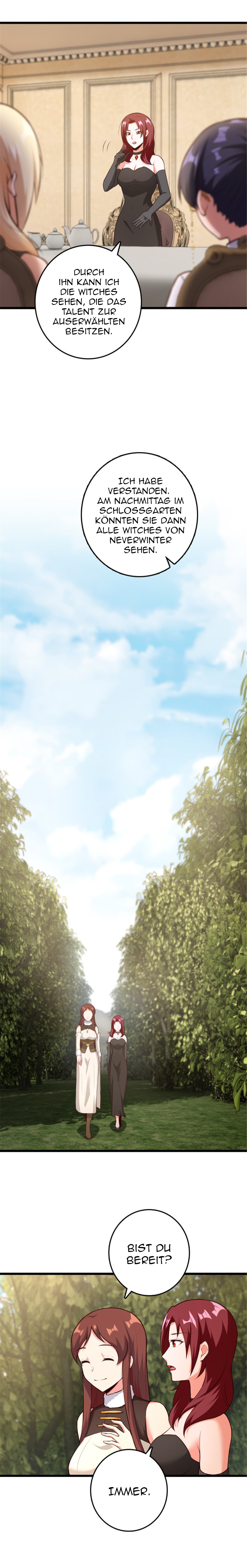 Read Release that Witch DE Manga Online
